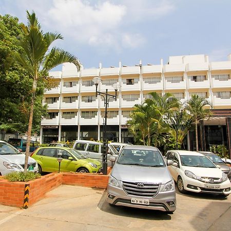 Hotel Ballal Residency Bangalore Eksteriør billede