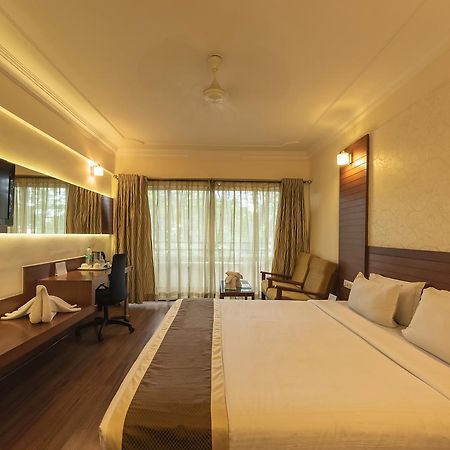 Hotel Ballal Residency Bangalore Eksteriør billede