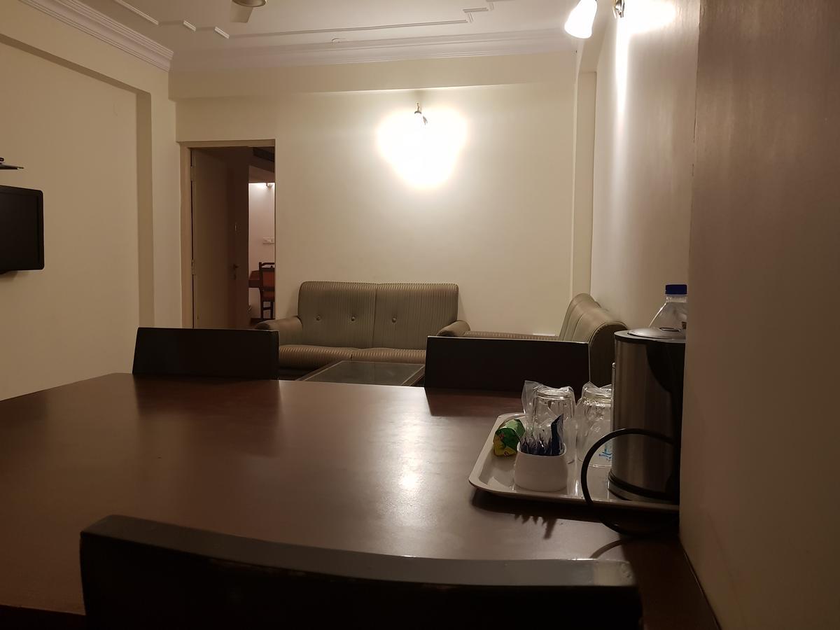 Hotel Ballal Residency Bangalore Eksteriør billede