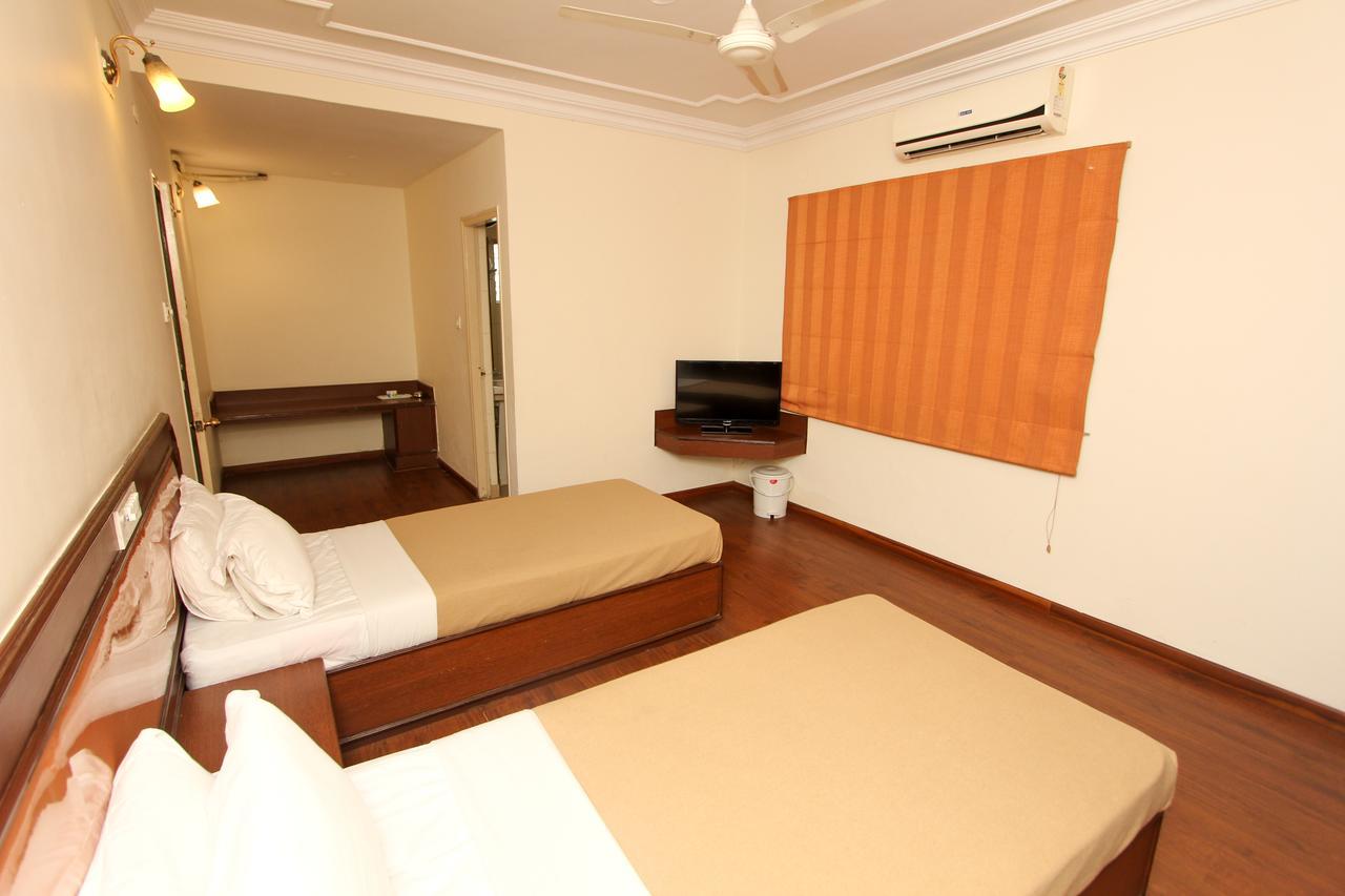 Hotel Ballal Residency Bangalore Eksteriør billede