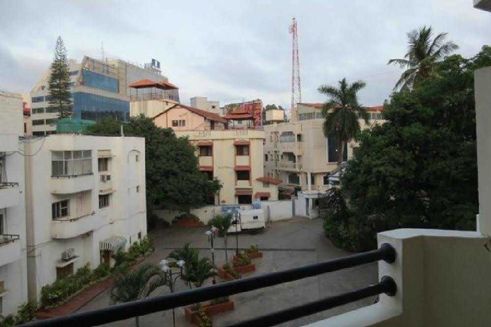 Hotel Ballal Residency Bangalore Eksteriør billede