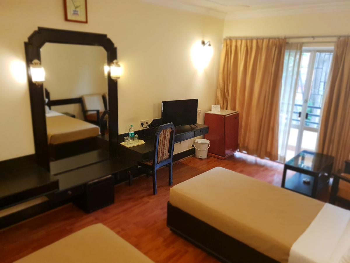 Hotel Ballal Residency Bangalore Eksteriør billede