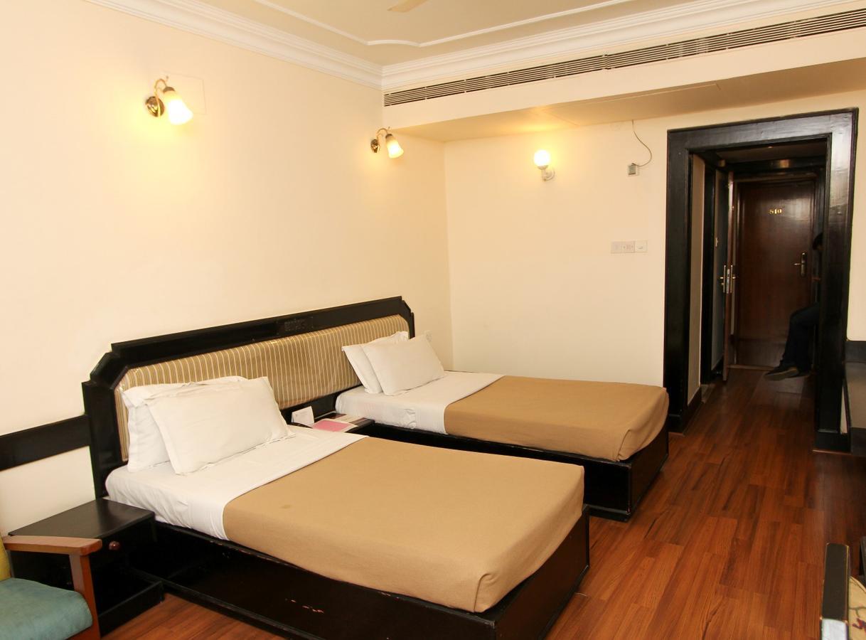 Hotel Ballal Residency Bangalore Eksteriør billede