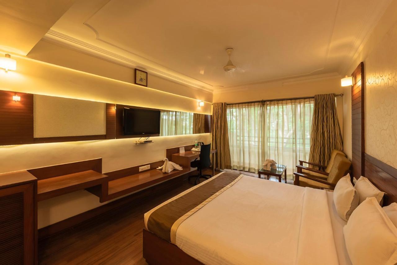 Hotel Ballal Residency Bangalore Eksteriør billede