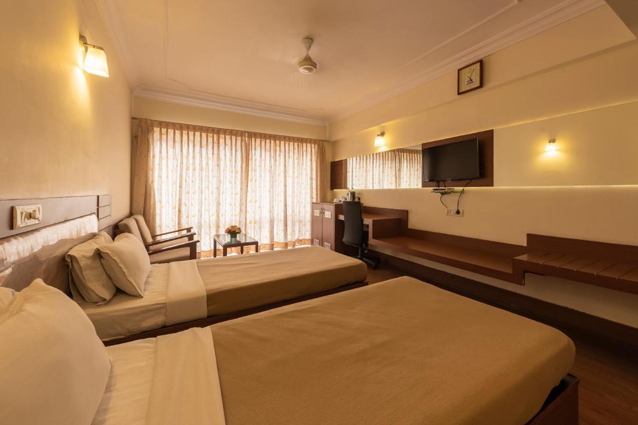 Hotel Ballal Residency Bangalore Eksteriør billede