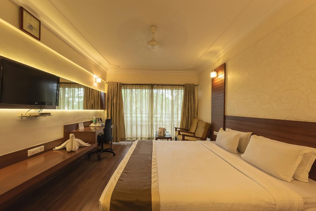 Hotel Ballal Residency Bangalore Eksteriør billede