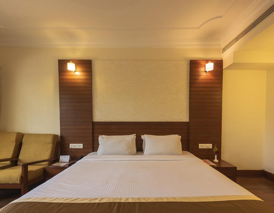 Hotel Ballal Residency Bangalore Eksteriør billede