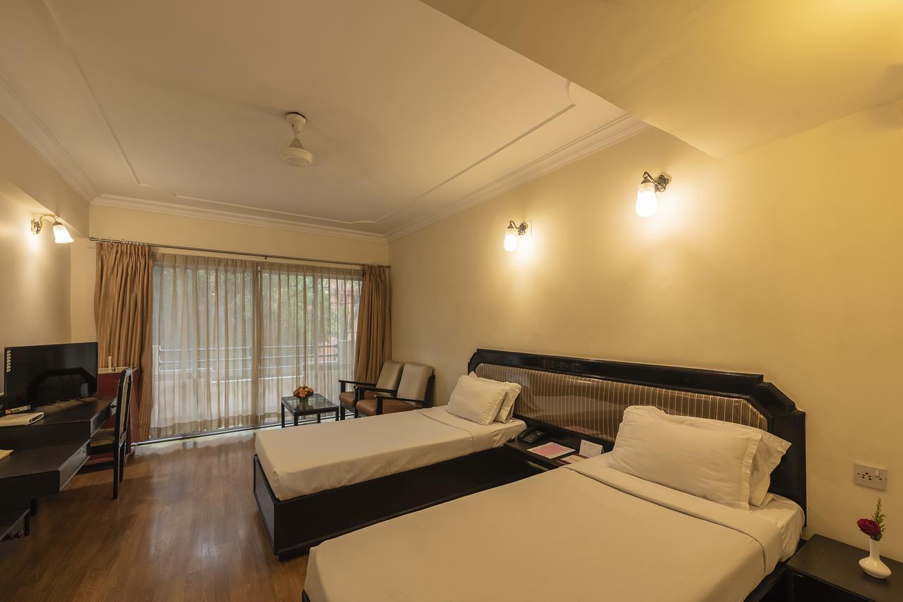 Hotel Ballal Residency Bangalore Eksteriør billede